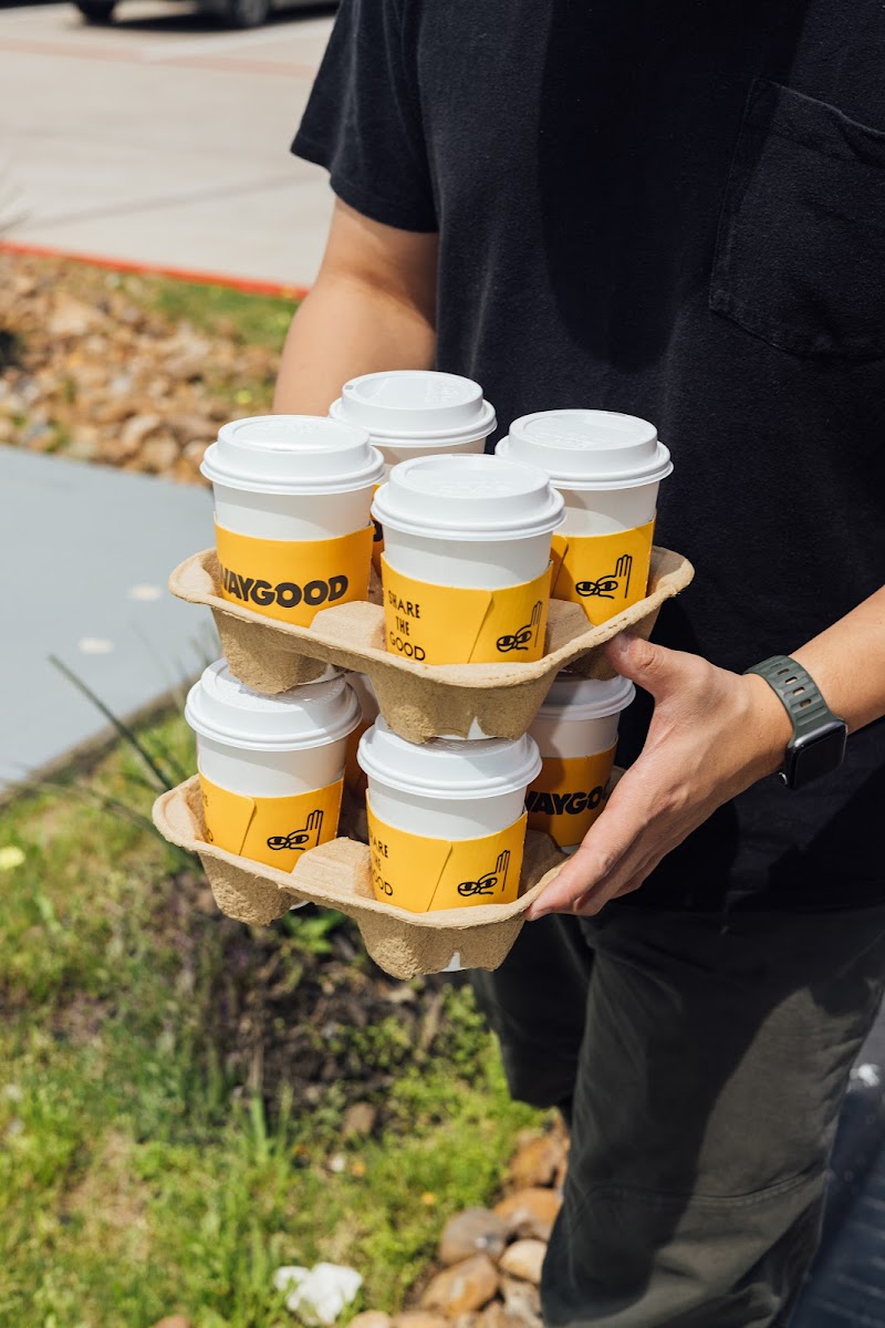 Waygood - Coffee Shop