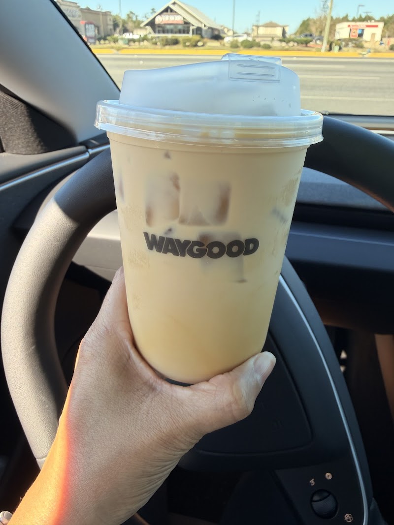 Waygood - Coffee Shop