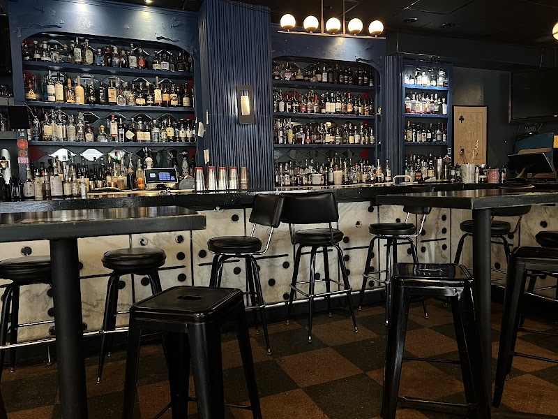 The Warren Bar & Burrow