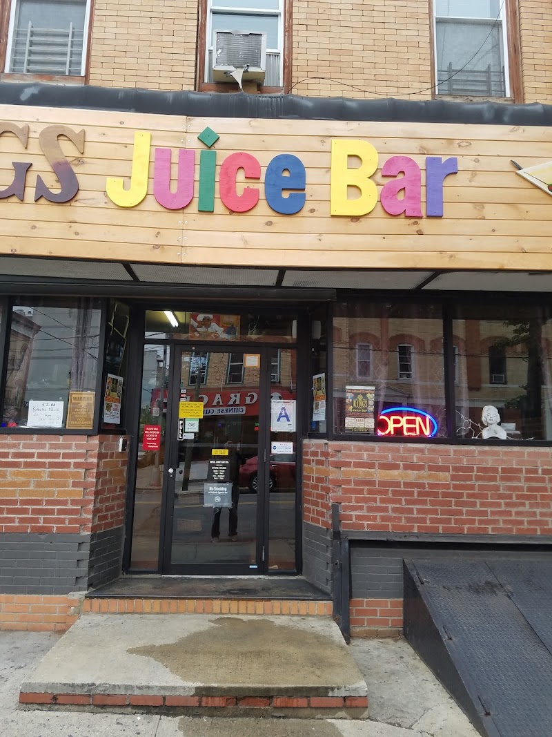Kings Juice Bar