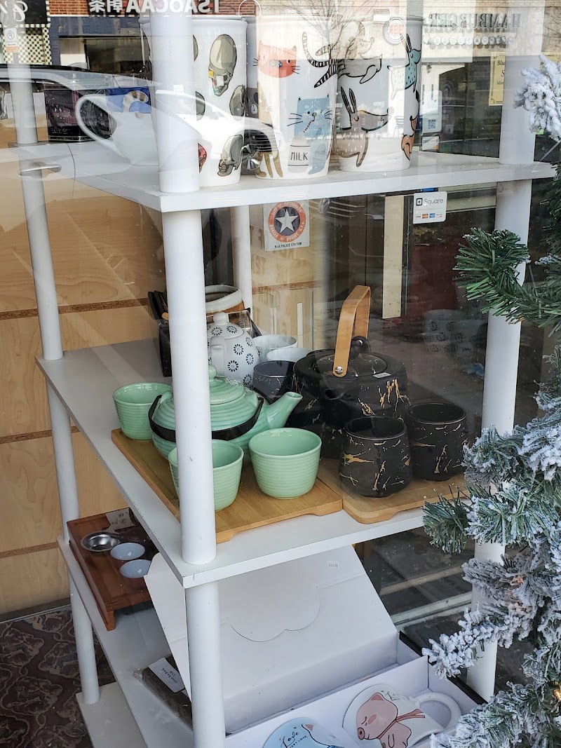 Blue Monkey Tea Pittsburgh