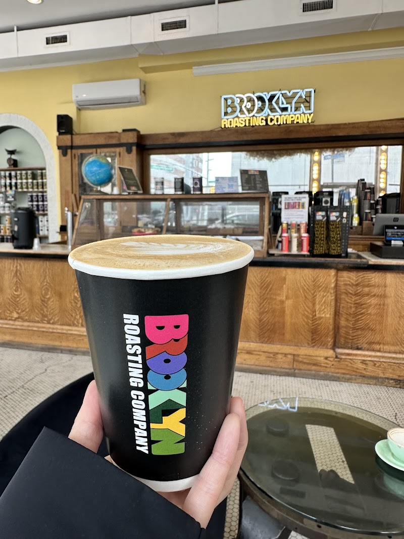 Brooklyn Roasting Company