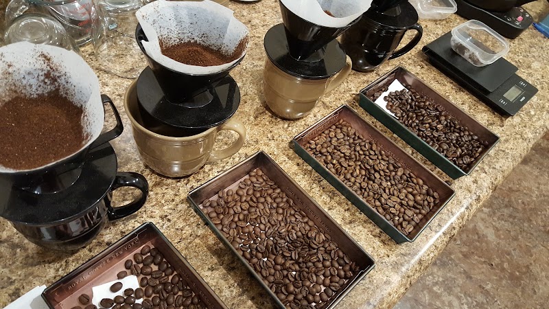 Ingenious Coffee Roasters