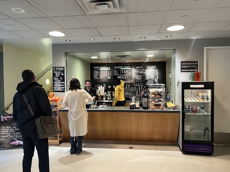 City Grind Espresso at The Henry