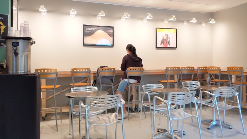 City Grind Espresso at The Henry