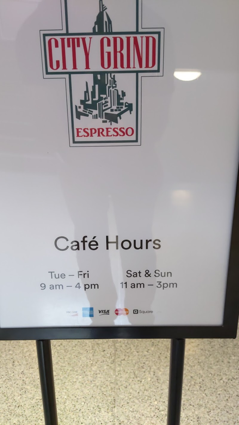 City Grind Espresso at The Henry