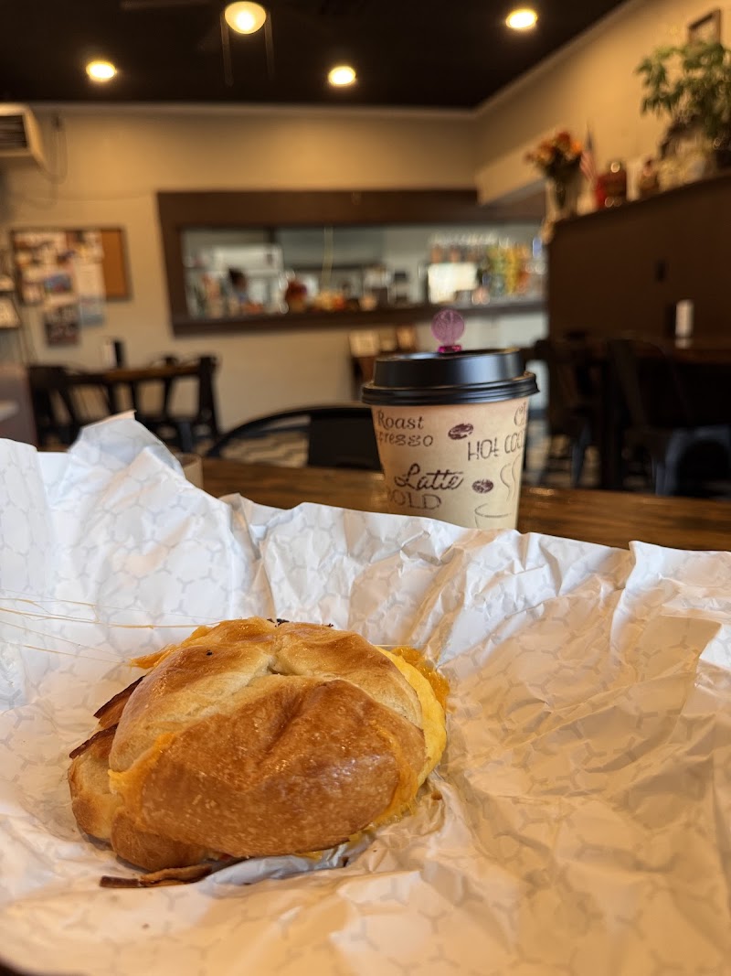 Rise and Grind Coffee, LLC