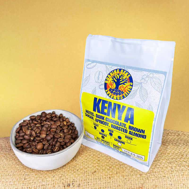 Burning Oaks Coffee Company