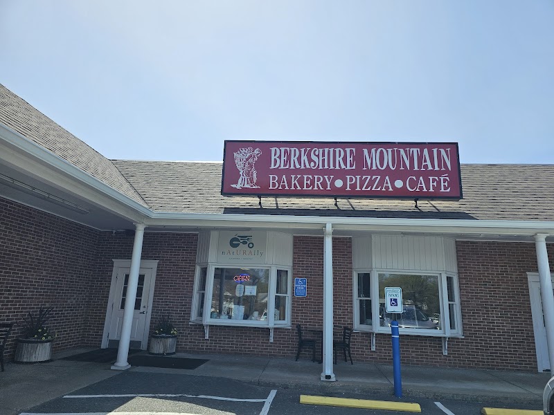 Berkshire Mountain Bakery Pizza Cafe