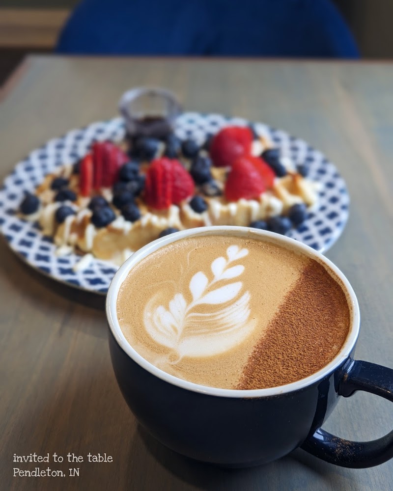 Invited To The Table