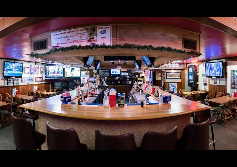 Locker Room Sports Grill - Parkersburg WV