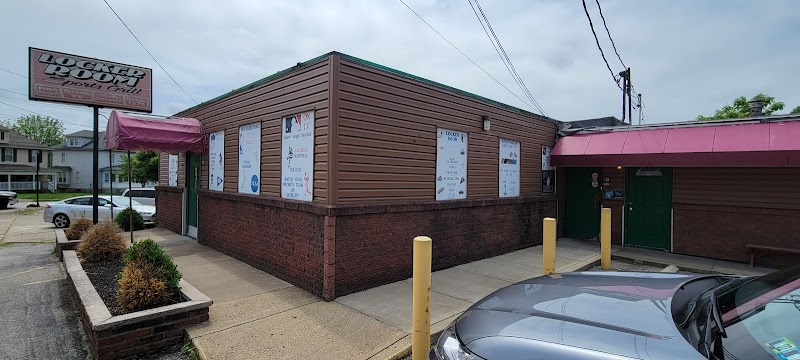 Locker Room Sports Grill - Parkersburg WV