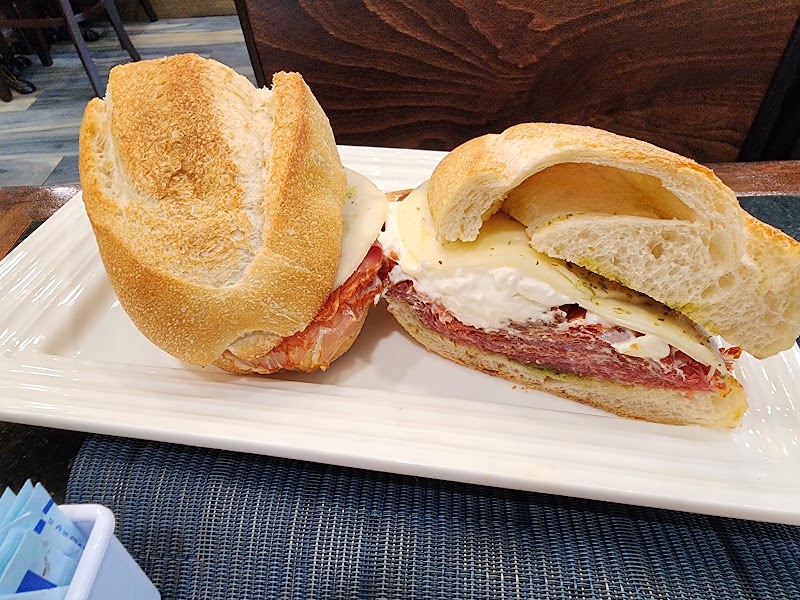 Filoncino Cafe - Forest Ave