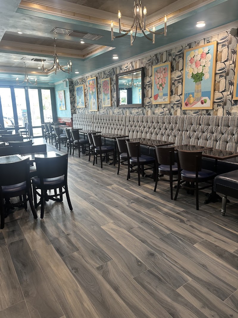 Filoncino Cafe - Forest Ave