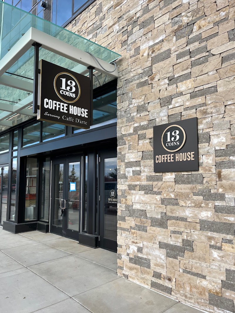 13 Coins Coffee House