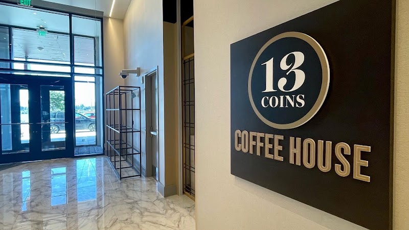 13 Coins Coffee House