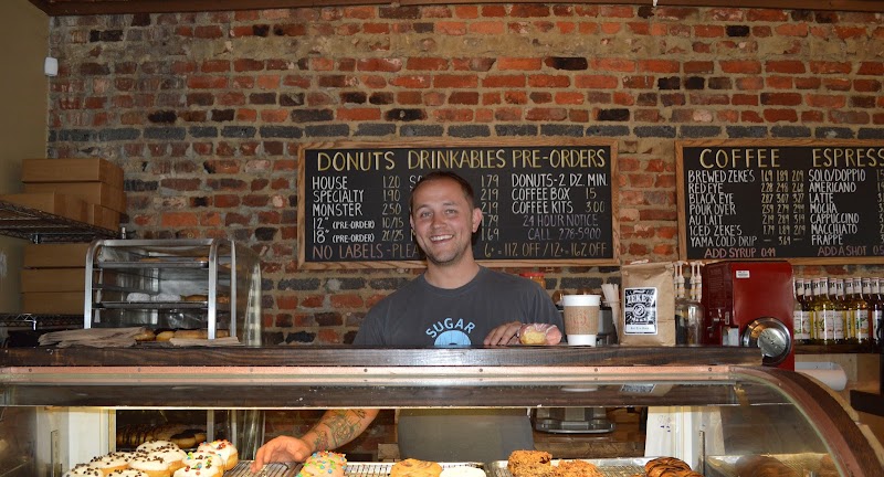 Sugar Shack Donuts & Coffee