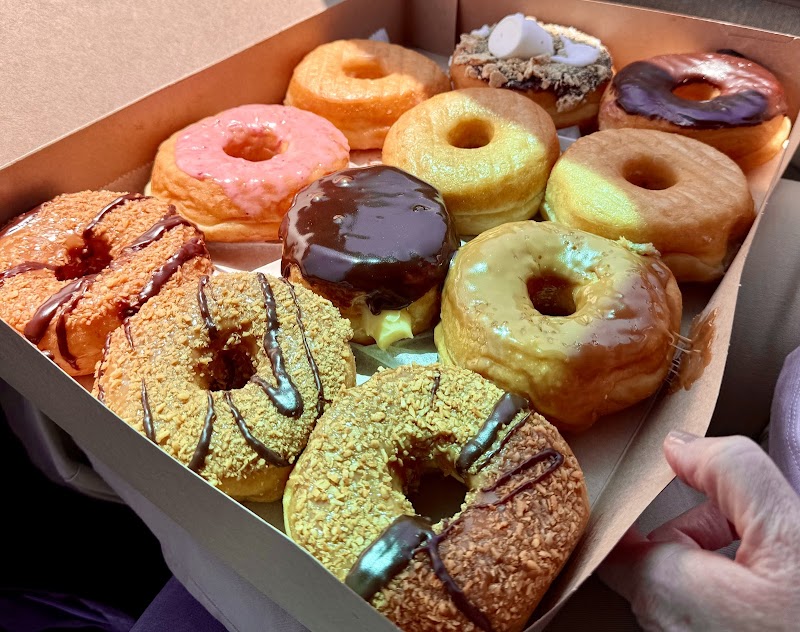 Sugar Shack Donuts & Coffee