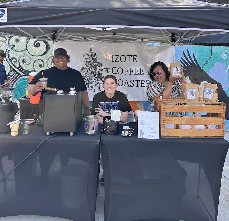 Izote Coffee Roasters