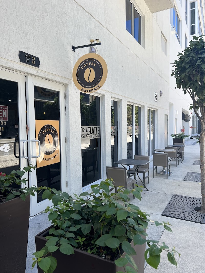 Coffeefruit Experience