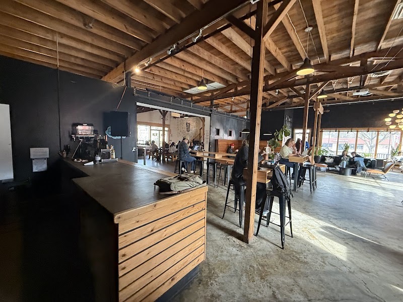 Puritan Coffee & Beer