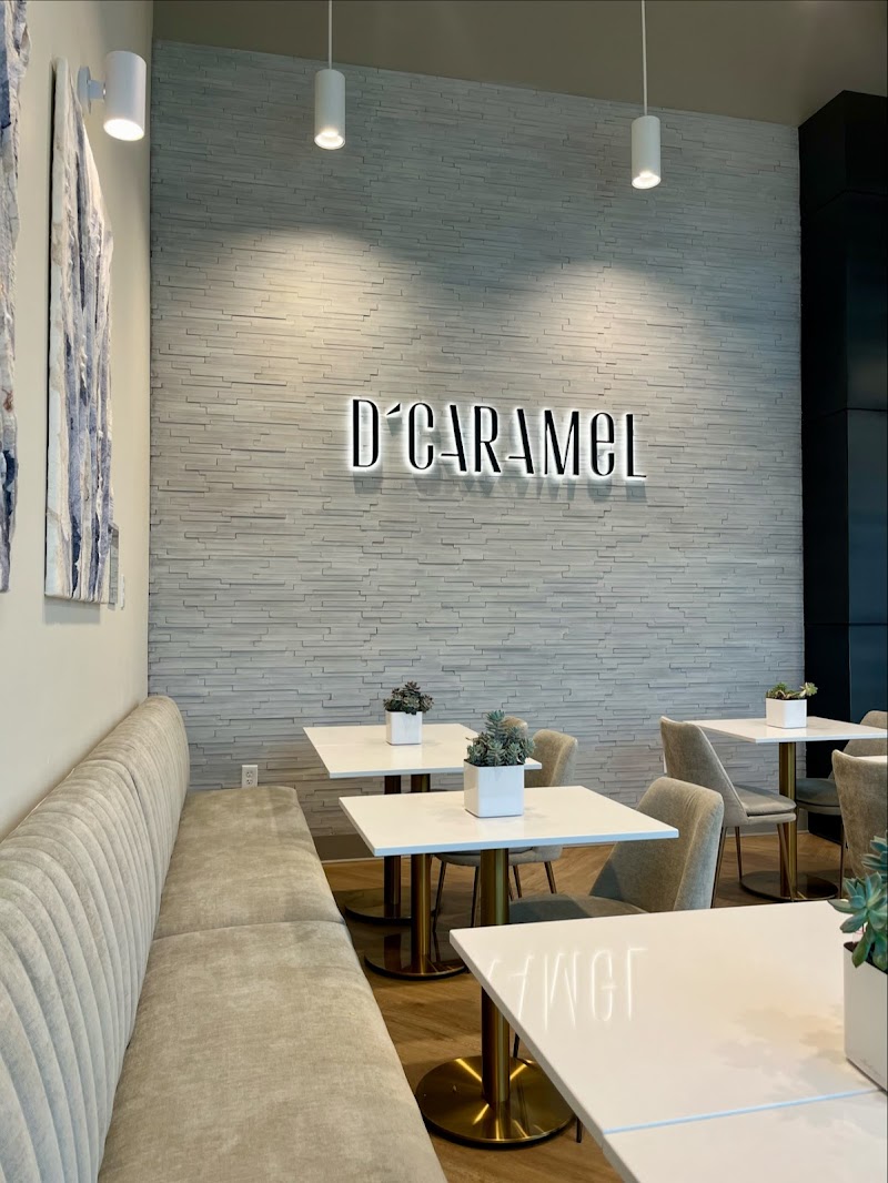 D'CARAMEL PATISSERIE