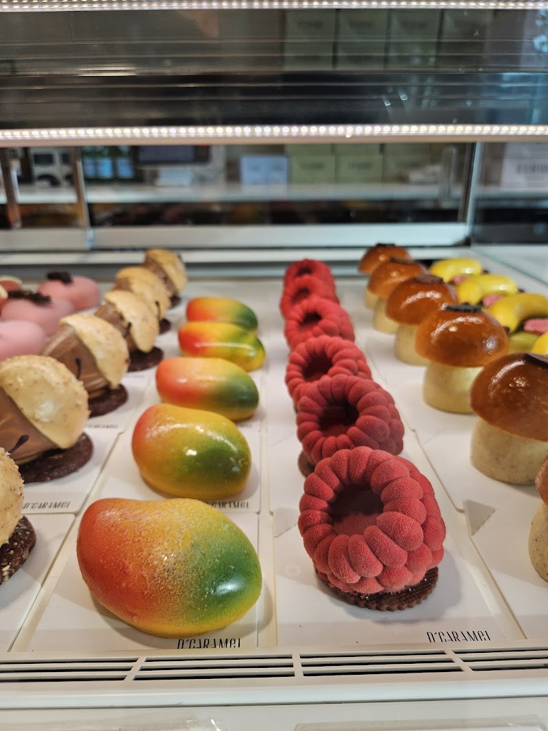 D'CARAMEL PATISSERIE