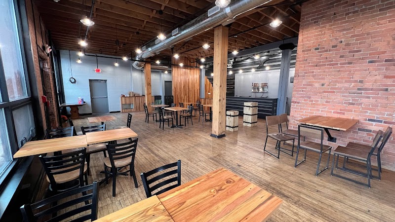 Quenched & Tempered Brewing Co. Taproom