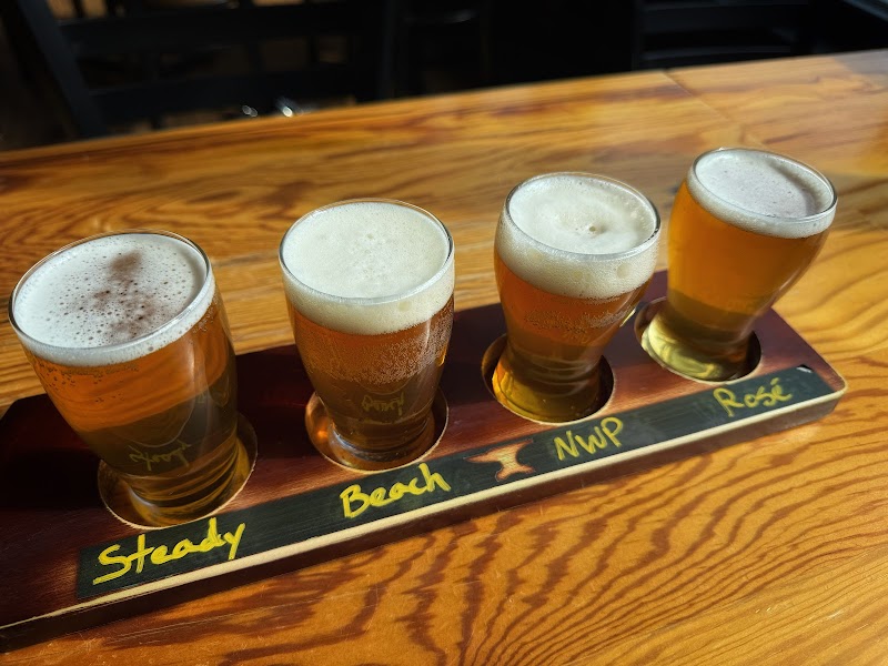 Quenched & Tempered Brewing Co. Taproom