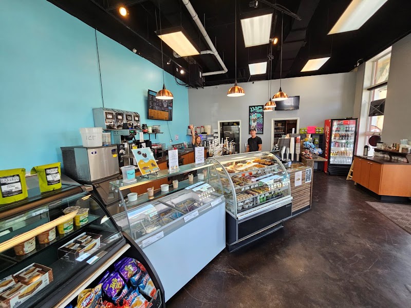 Llama Java Coffee & Kava