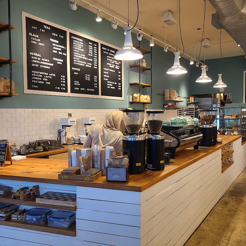 Rare Bird Coffee Roasters