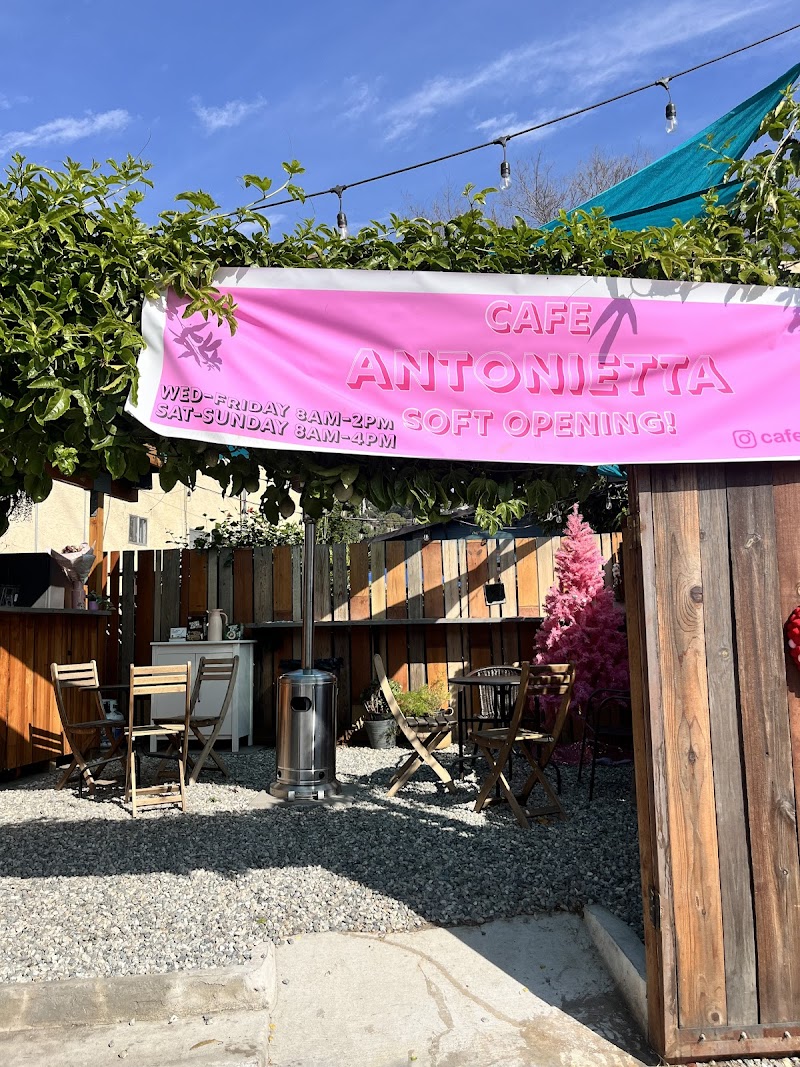Cafe Antonietta