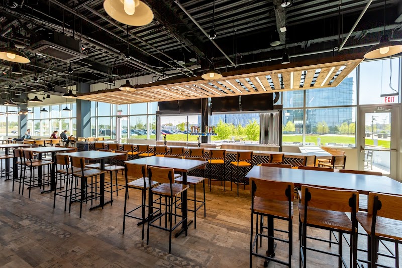 Grain Exchange on STAR Campus