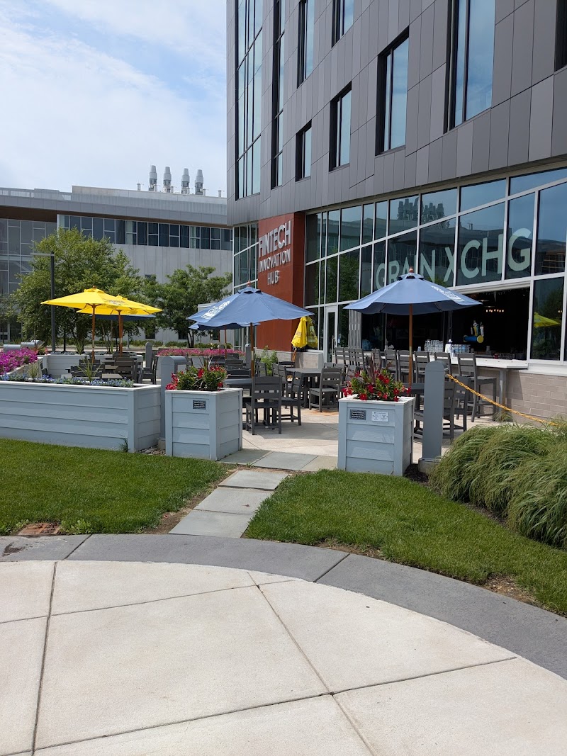 Grain Exchange on STAR Campus