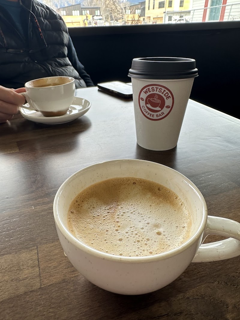 Westside Coffee Bar Whitefish, MT