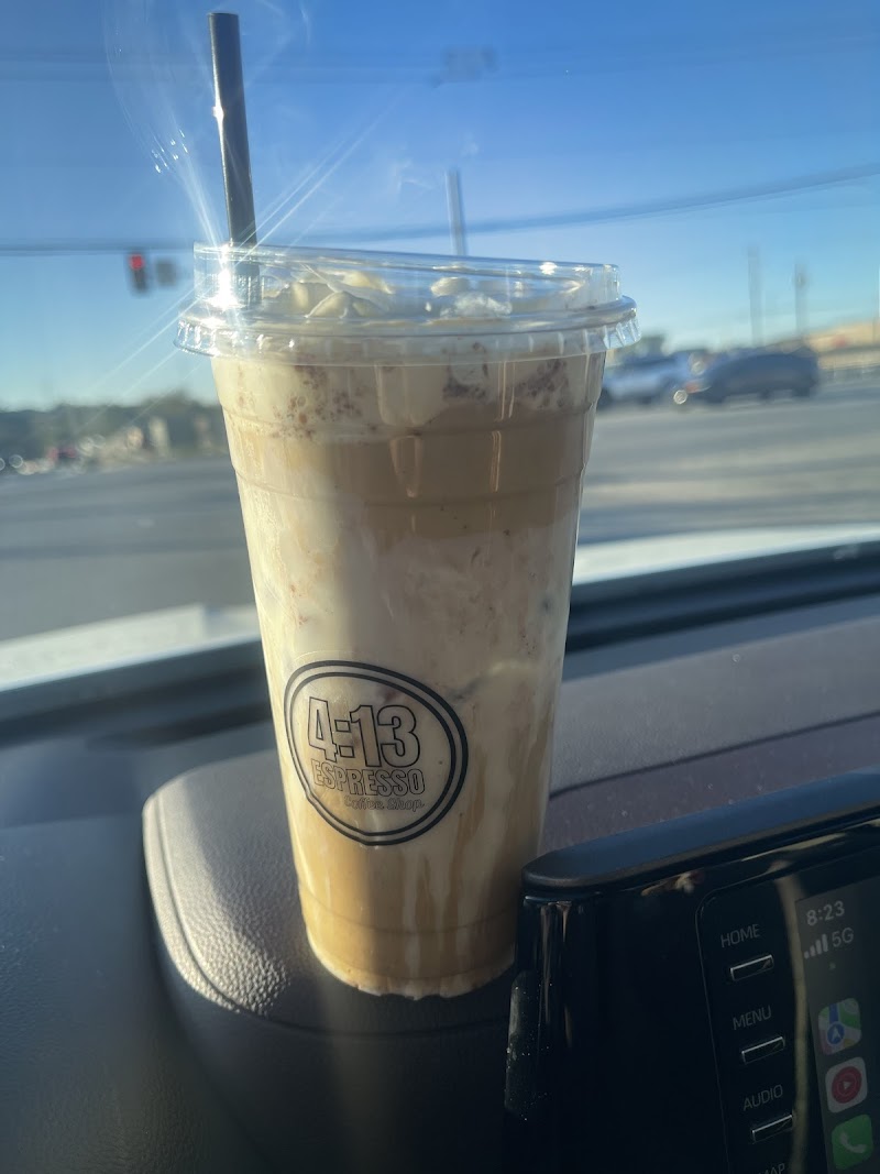 4:13 Coffee