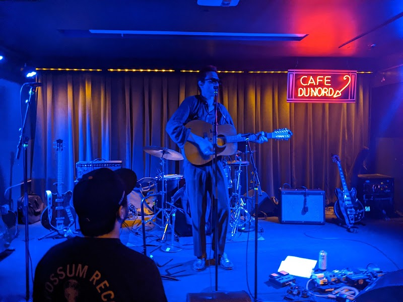 Cafe Du Nord