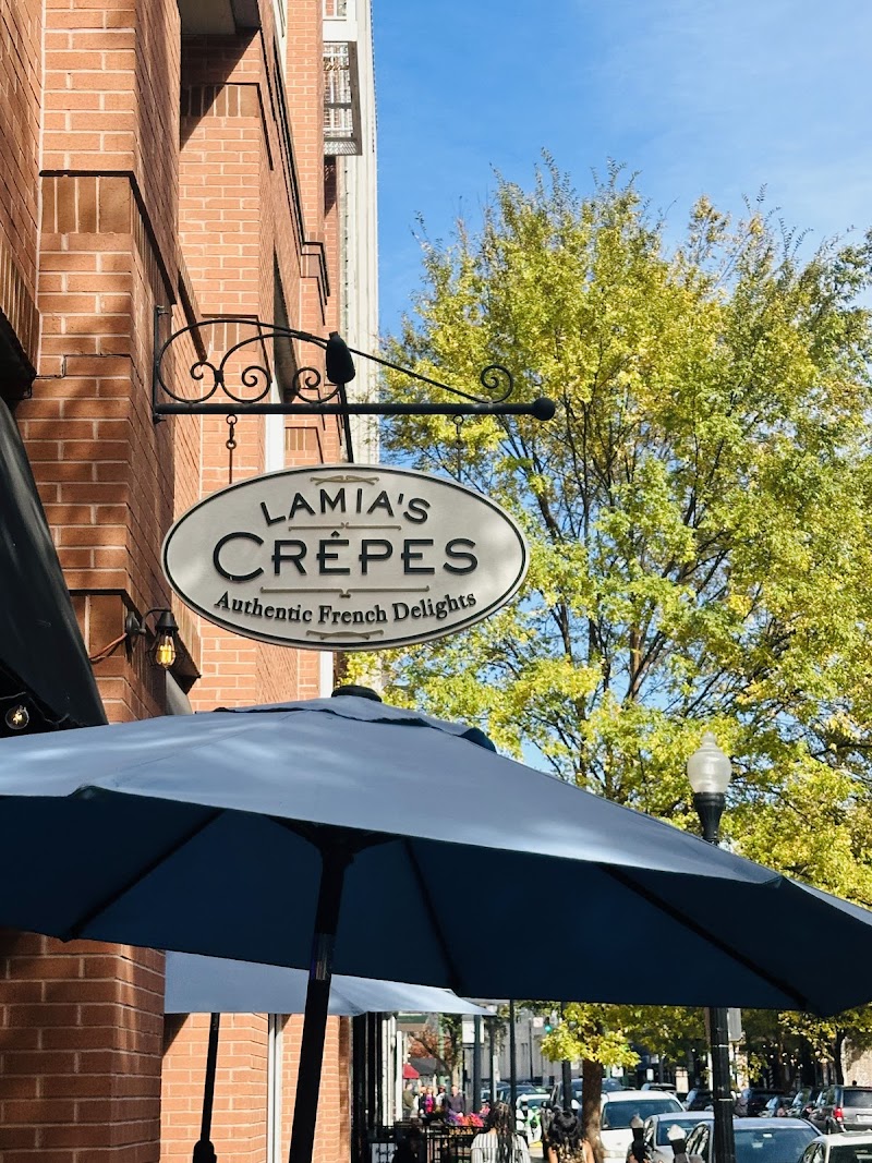 Lamia's Crêpes