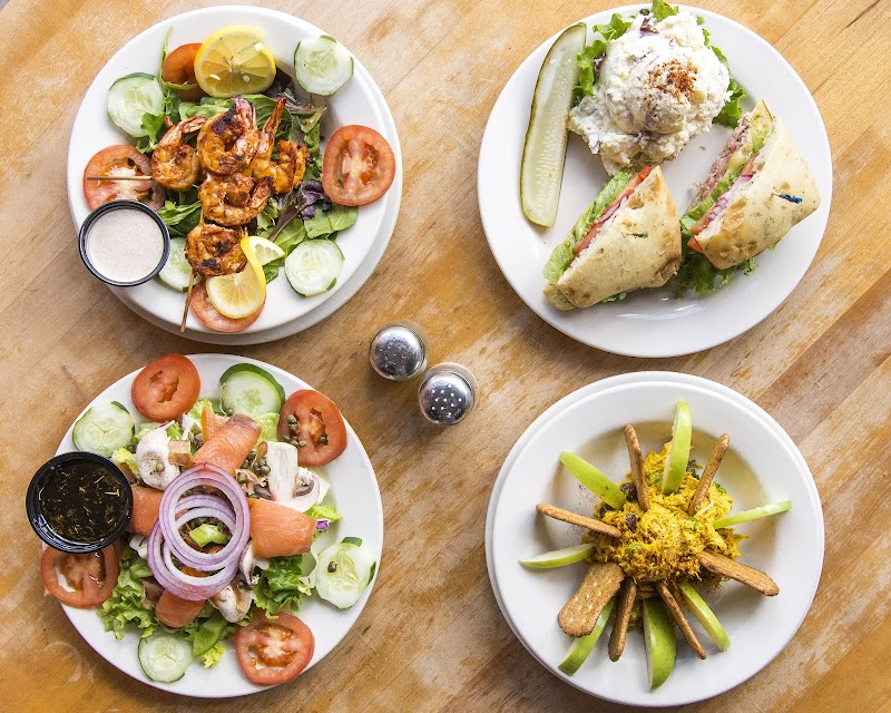 49 West Coffeehouse, Winebar & Gallery