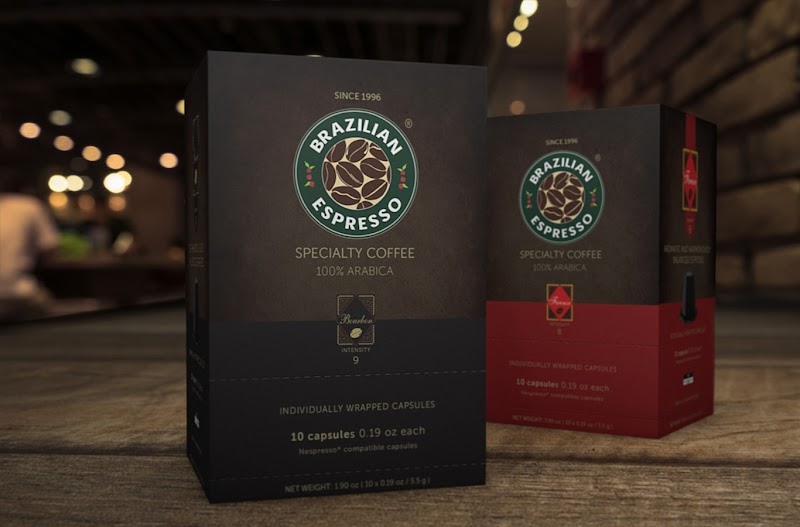 Brazilian Espresso Specialty Coffee