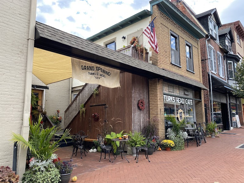 Turks Head Cafe