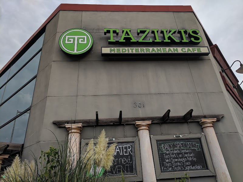 Taziki's Mediterranean Cafe - Med Center