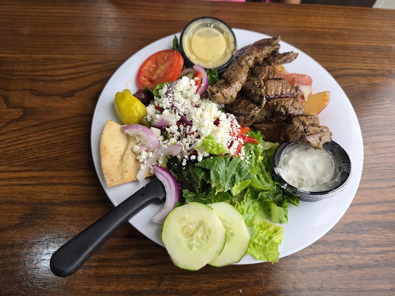 Taziki's Mediterranean Cafe - Med Center