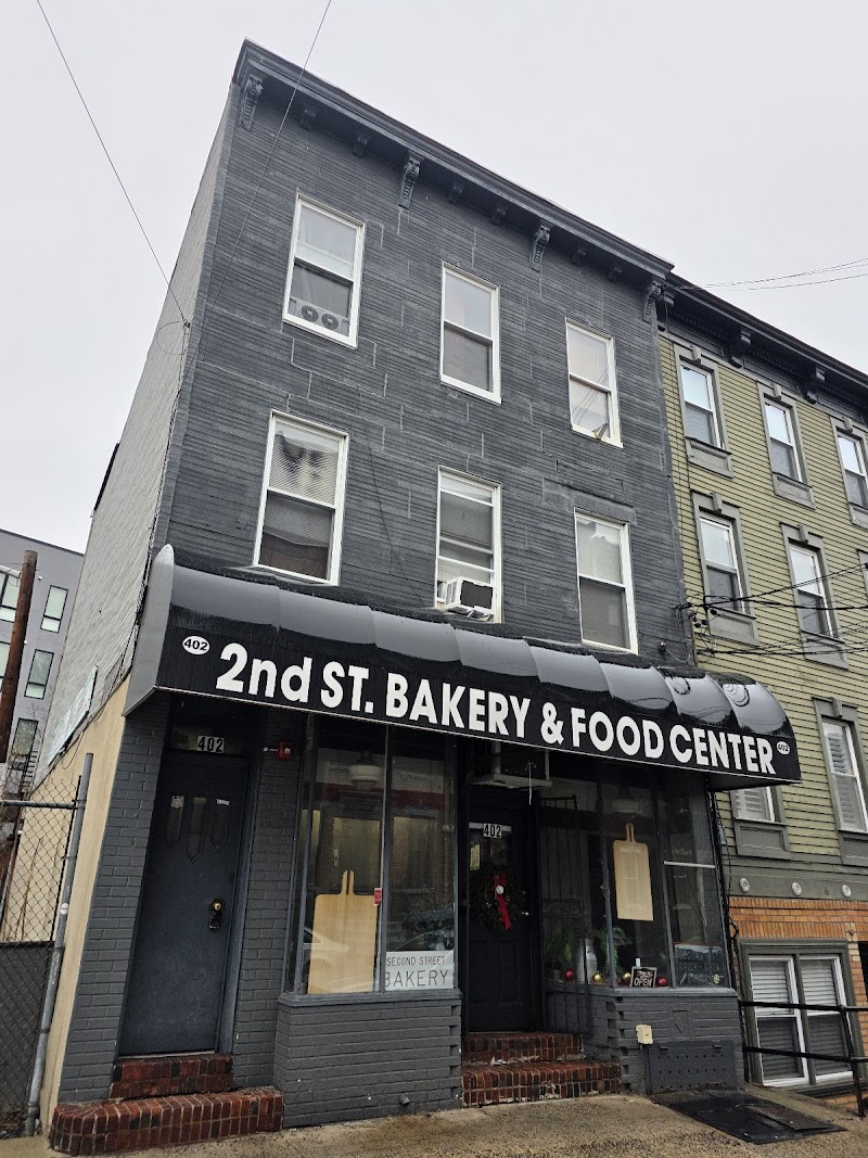 Second Street Bakery