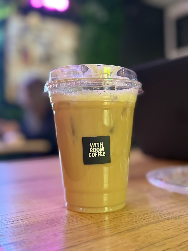 With Room Coffee