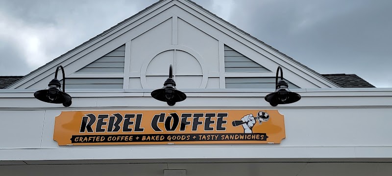 Rebel Coffee & Creamery