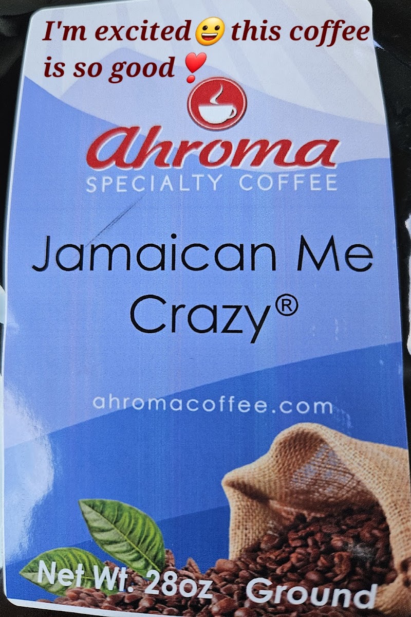 Ahroma Specialty Coffee
