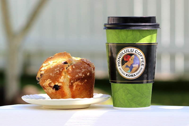 Honolulu Coffee at Bishop