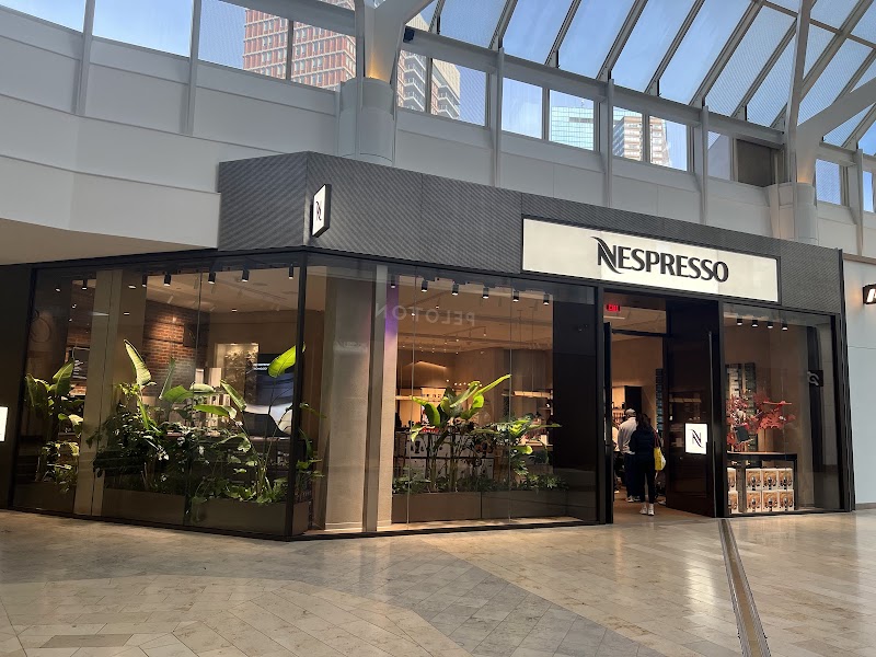 Nespresso Boutique Boston