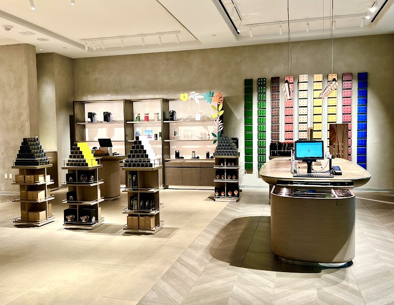 Nespresso Boutique Boston
